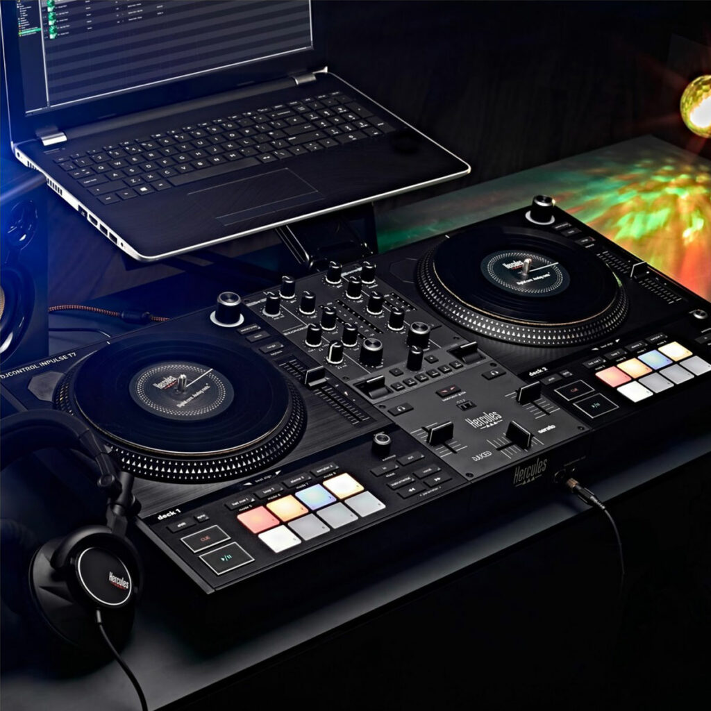 The Best DJ Setups 2026 – Find the Right Gear Within Your Budget