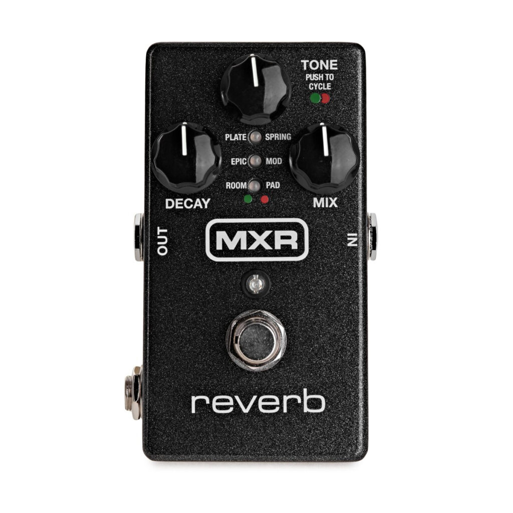 The 15 Best Reverb Pedals - Our Favourite 'Verbs for All Guitarists