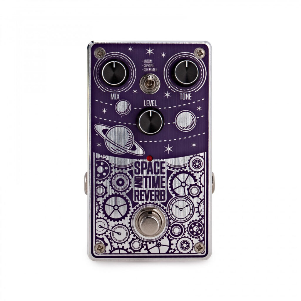 Simple Reverb Pdal The 15 Best Reverb Pedals - Our Favourite 'Verbs for All Guitarists