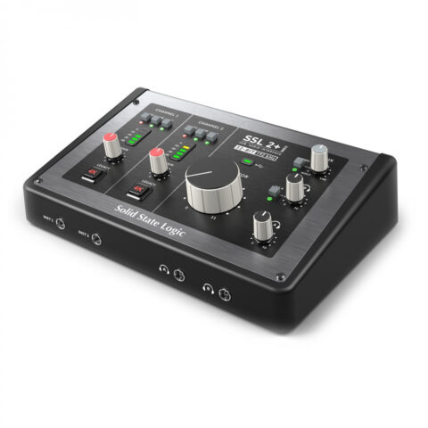 One Channel Ssl Interface The 9 Best Budget Audio Interfaces | Gear4music