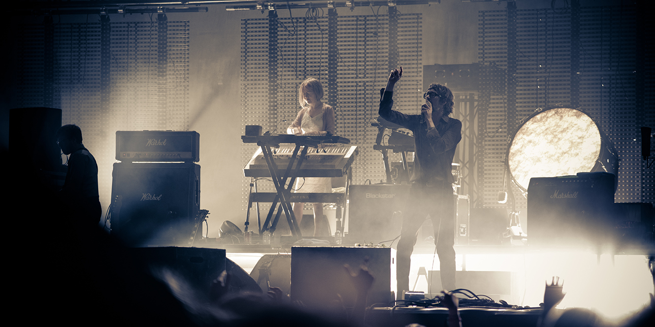 Pulp Live Concert @ Dour Festival 2011