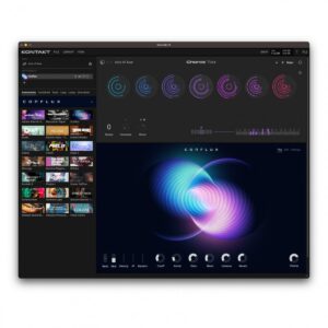 Native Instruments Kontakt 8 plugin