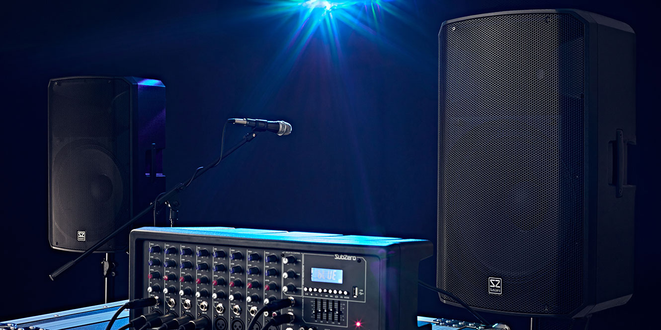 Featured image - How to Maintain Your PA System