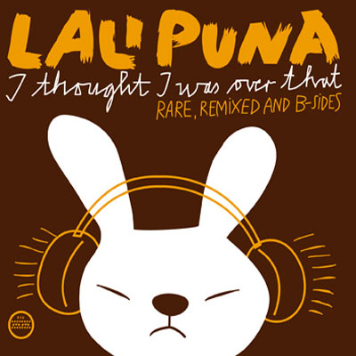 Lali Puna - I Thought I Was Over That