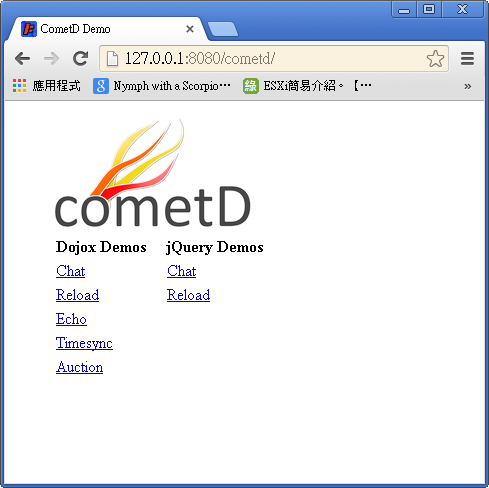 cometd