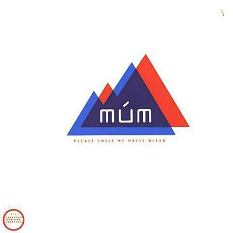 Múm - Please Smile My Noise Bleed