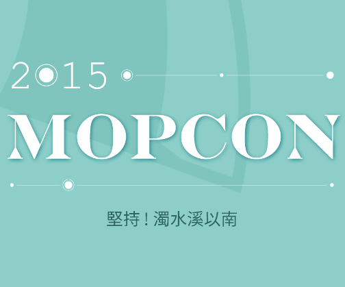 mopcon-2015