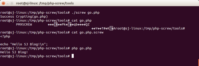 php-screw-test