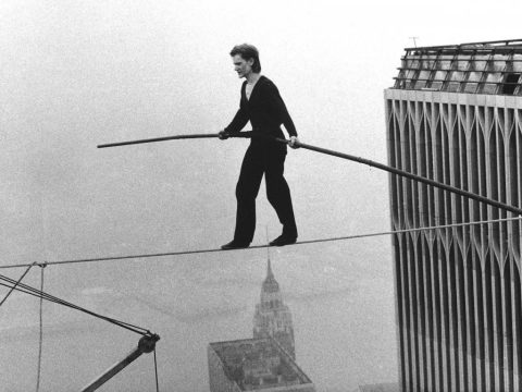 1973-Philippe Petit