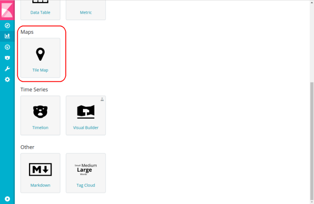 kibana geo point setup