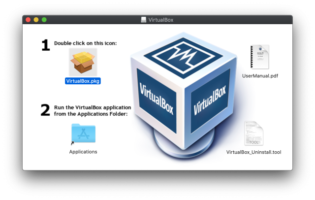 macOS-install-virtuall-box