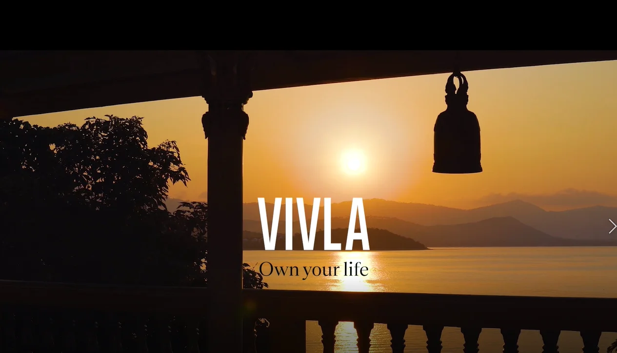 Vivla's second home ownership