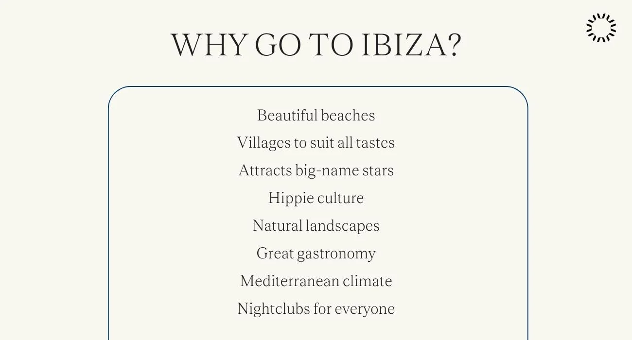 Why go to Ibiza