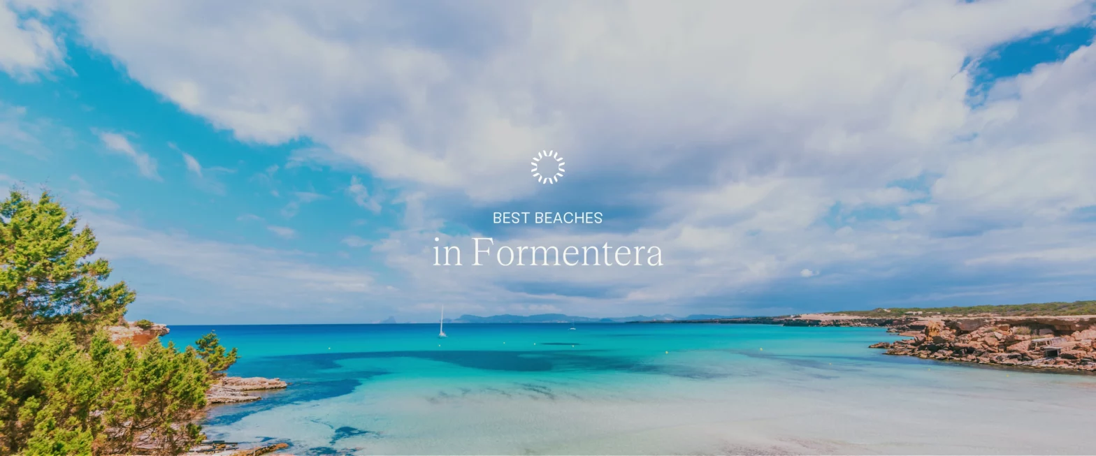 Best beaches in Formentera