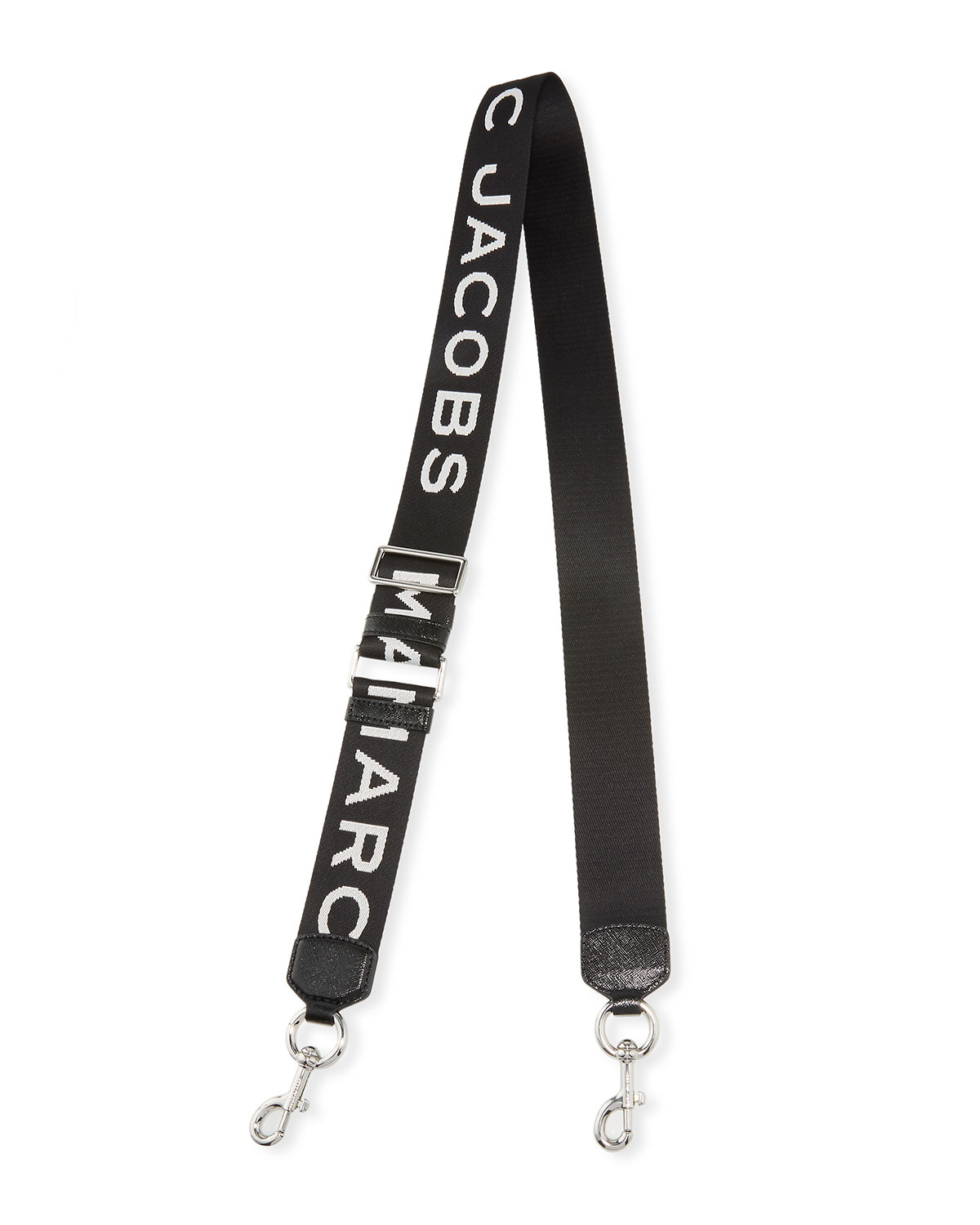 MARC JACOBS logo webbing bag strap - BrandConscious Authentics