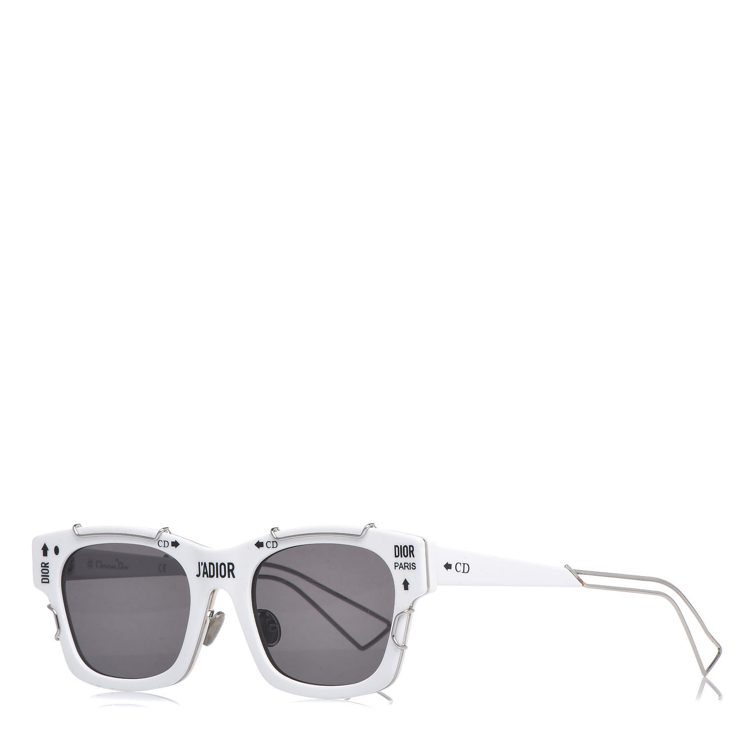 Dior Jadior Sunglasses in Black  Lyst