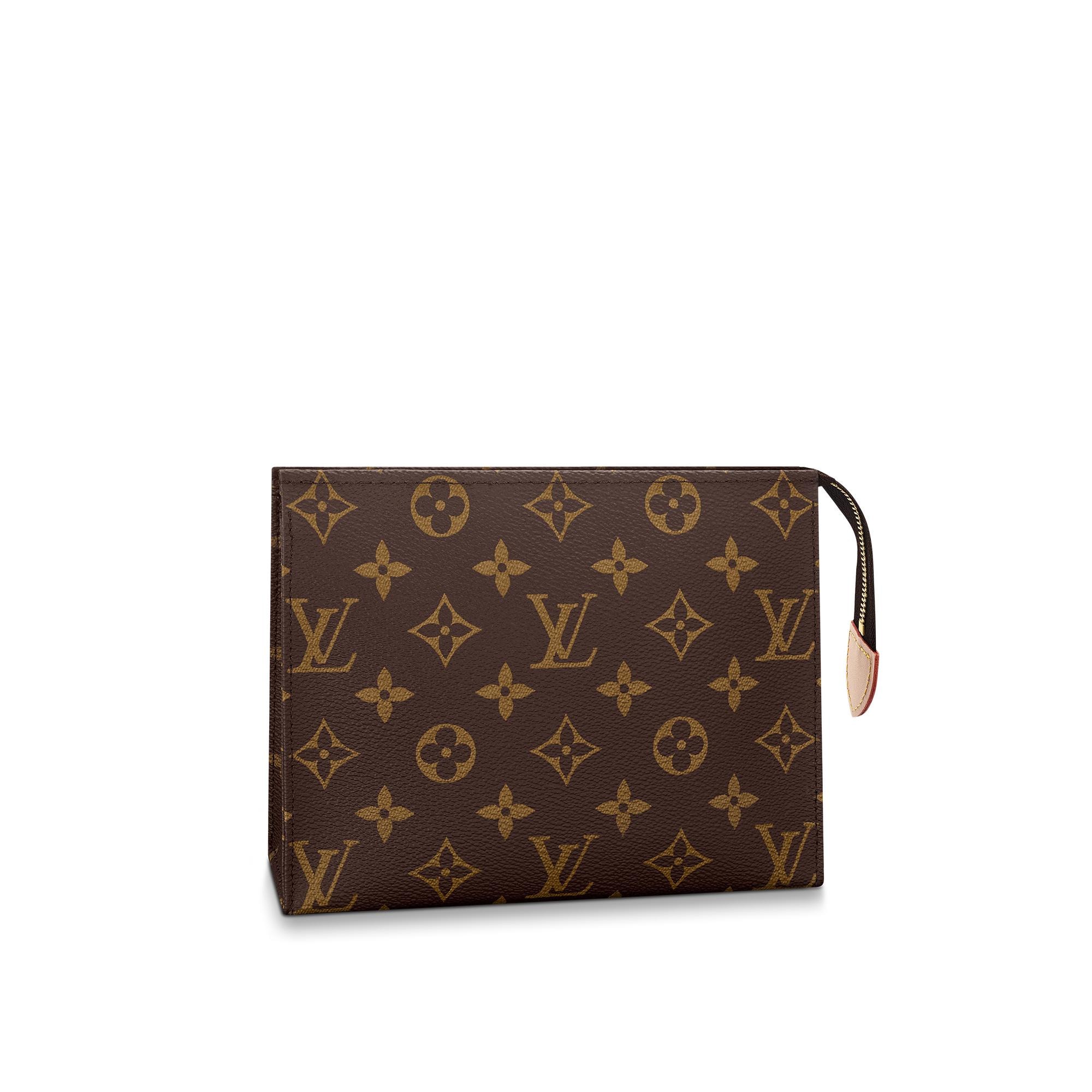 Louis Vuitton TOILETRY POUCH 26 - BrandConscious Authentics