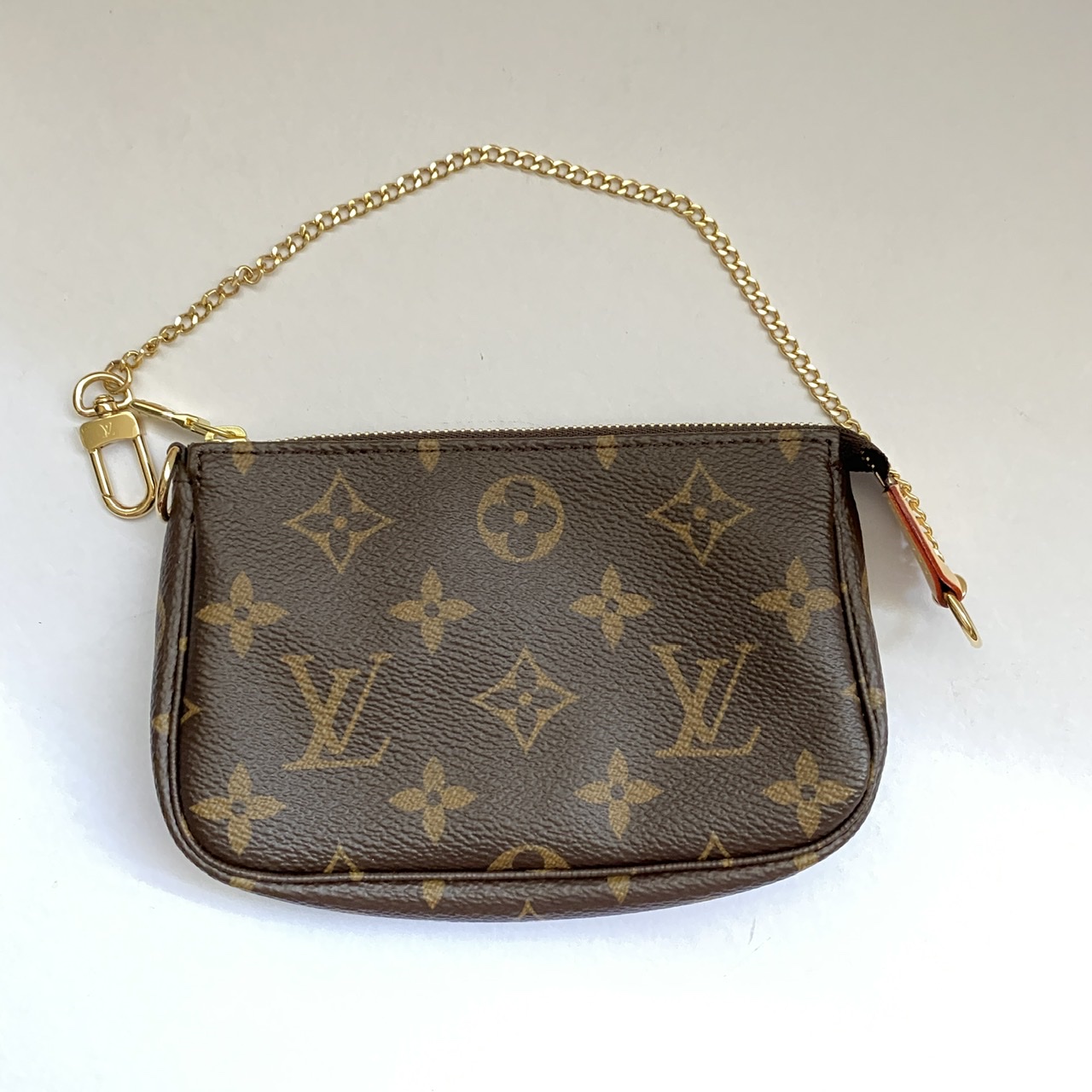 Louis Vuitton Monogram Mini Pochette Accessoires - BrandConscious