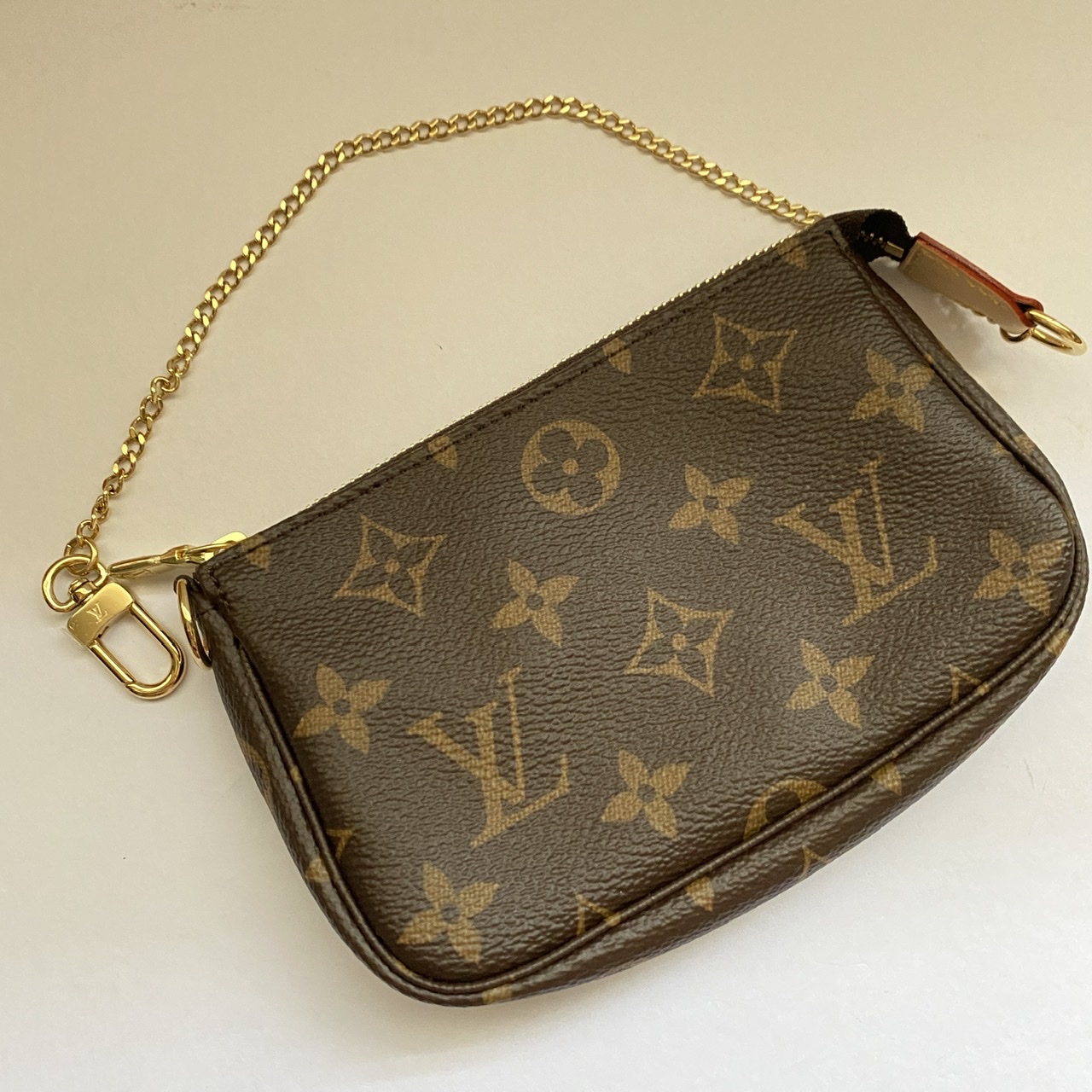 Louis Vuitton Monogram Mini Pochette Accessoires - BrandConscious Authentics