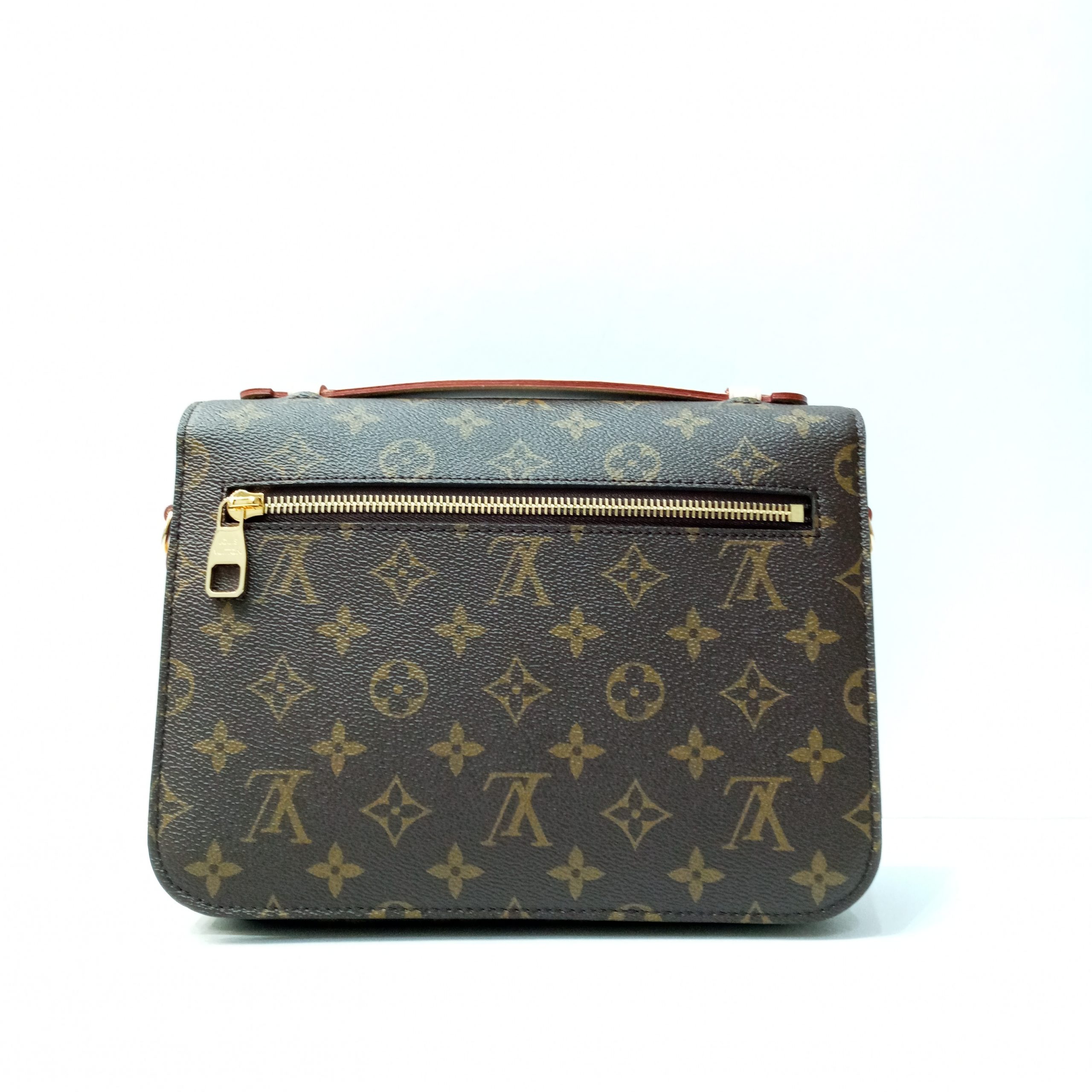 Louis Vuitton Pochette Metis Monogram – Dr. Runway