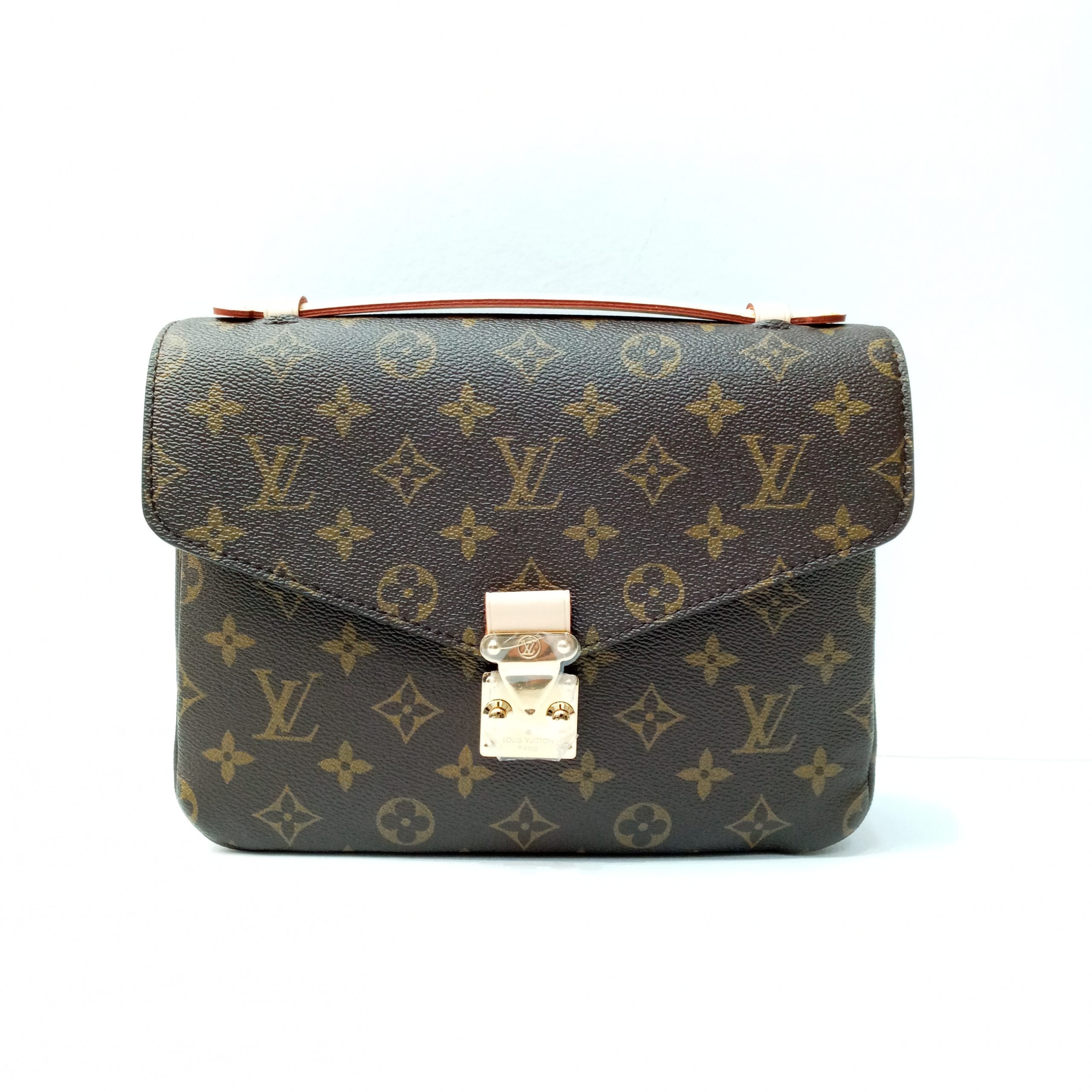 Louis Vuitton Pochette Metis Monet – Bagaholic