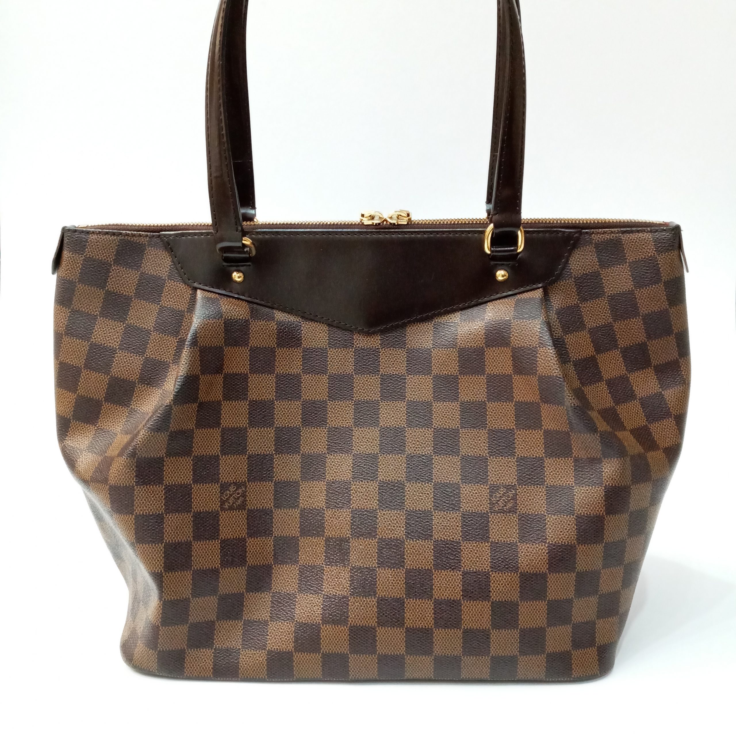 Louis Vuitton Westminster Pm, Damier Ebene! :)