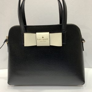 Kate Spade Sling Bag Square Black - BrandConscious Authentics