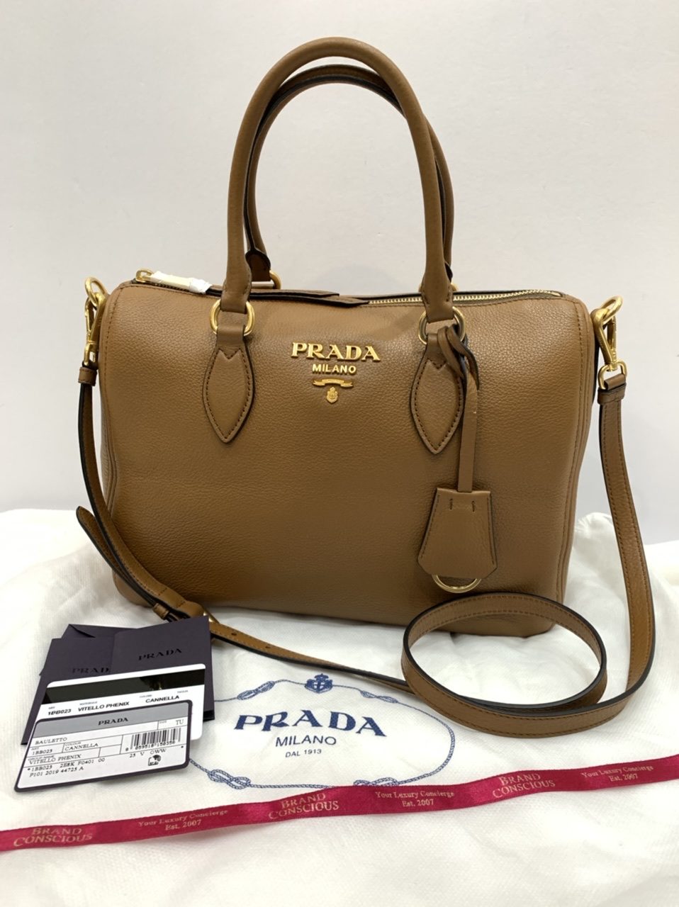 Prada Archives - BrandConscious Authentics