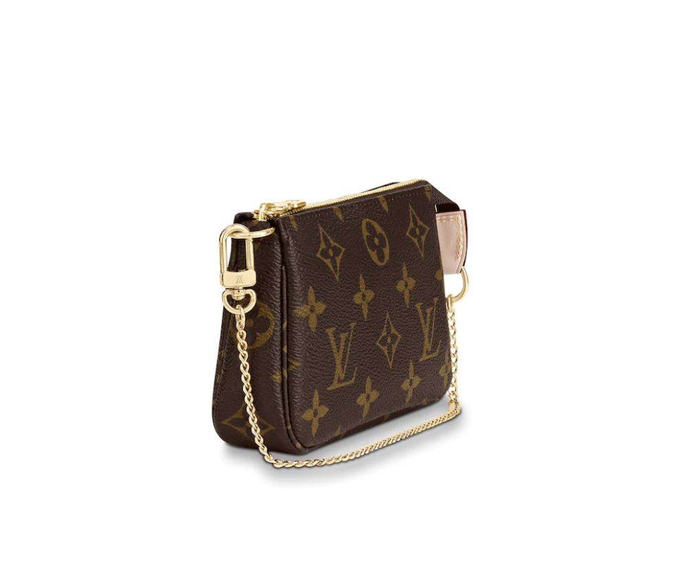 Louis Vuitton Monogram Mini Pochette Accessoires - BrandConscious