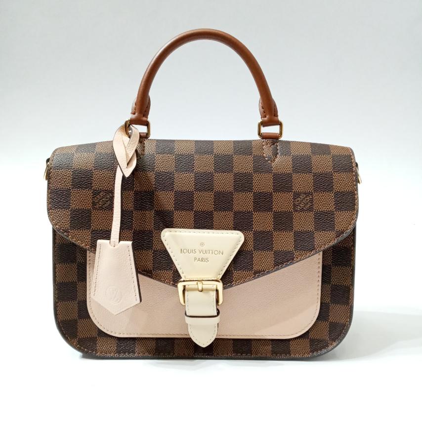 Louis Vuitton Beaumarchais In D Ebe No Tan