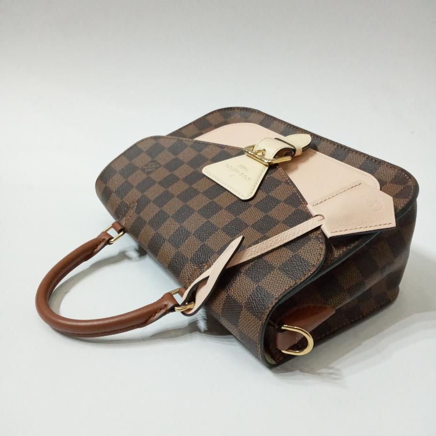 Unboxing Louis Vuitton Sac BEAUMARCHAIS Trendy Crossbody. Damier Ebene  Venus Beauty Reveal LVSS19 