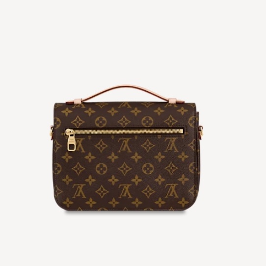 LOUIS VUITTON Epi/Monogram Reverse Pochette Metis Handle Shoulder Bag –  Brand Off Hong Kong Online Store