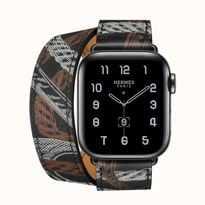 Hermès Double Tour Swift 40mm Band