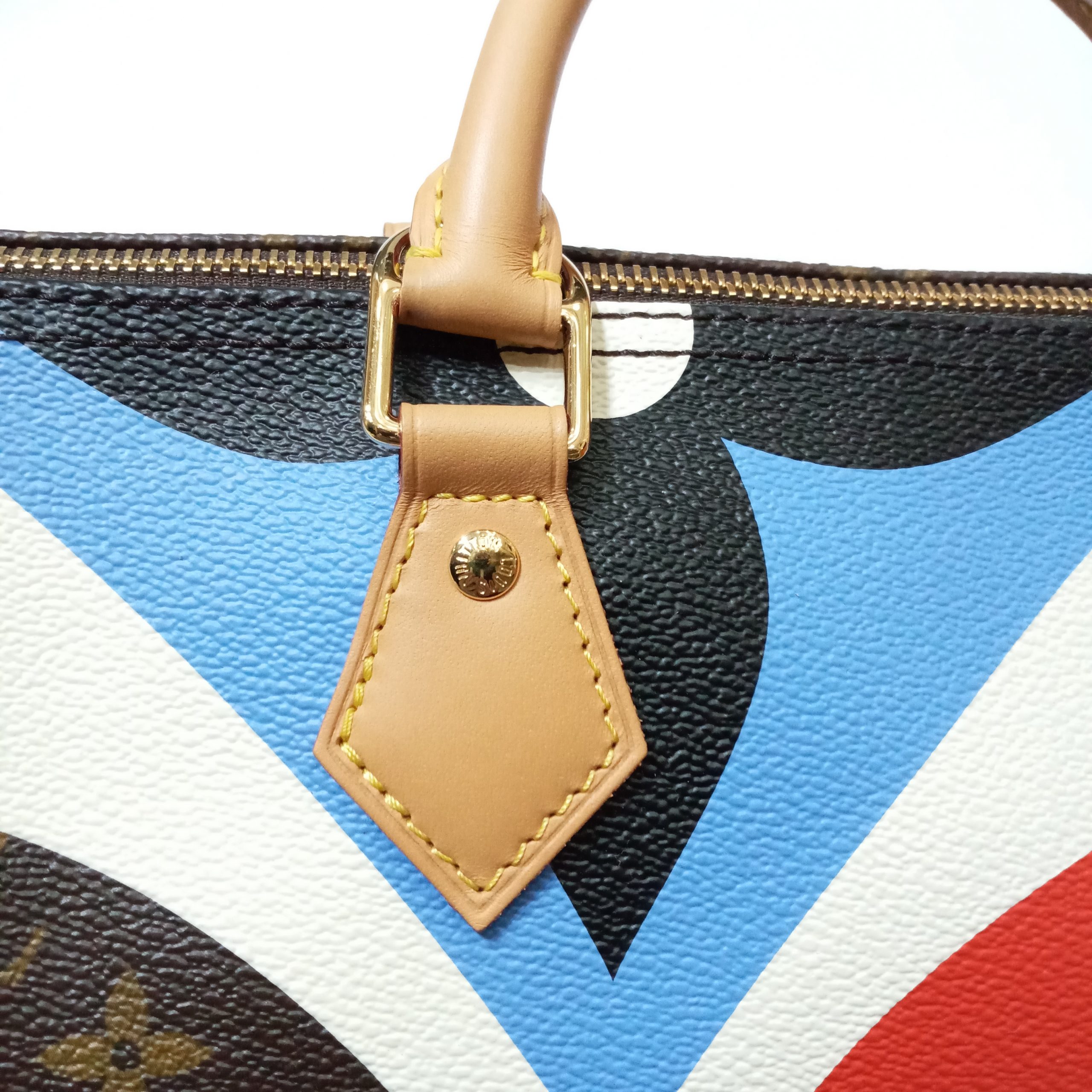 Louis Vuitton Game On Speedy Bandouliere 30– TC