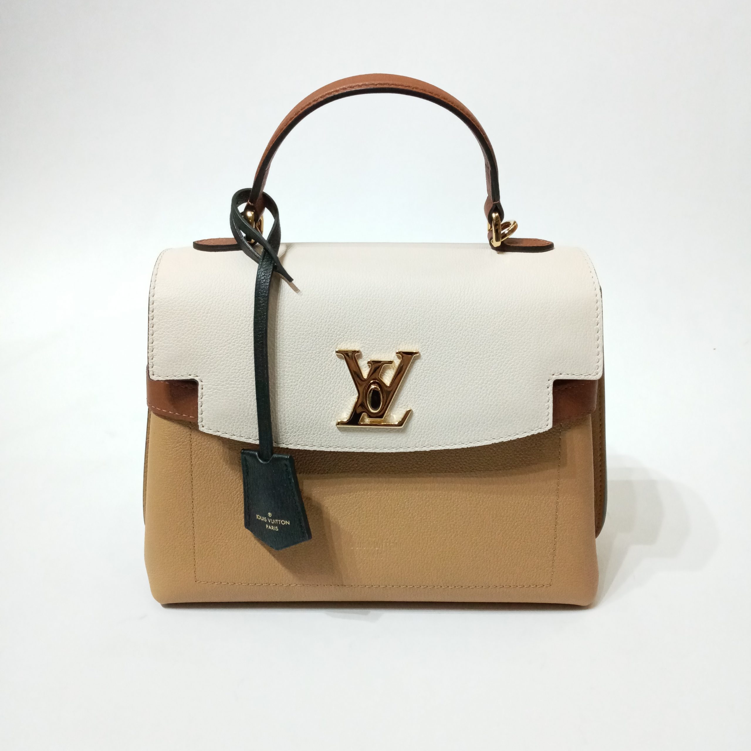 Louis Vuitton Lockme Ever Bb - For Sale on 1stDibs  lv lockme bb, louis  vuitton lockme bb, lock me ever bb