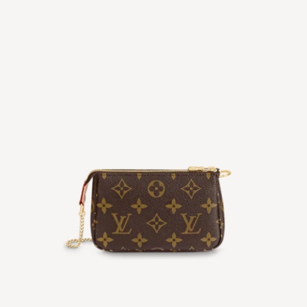 Louis Vuitton Pochette Accessoires Monogram - BrandConscious Authentics