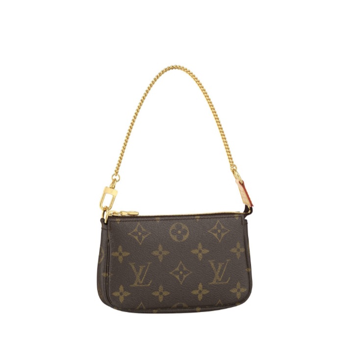 Louis Vuitton Pochette Accessoires Monogram - BrandConscious Authentics