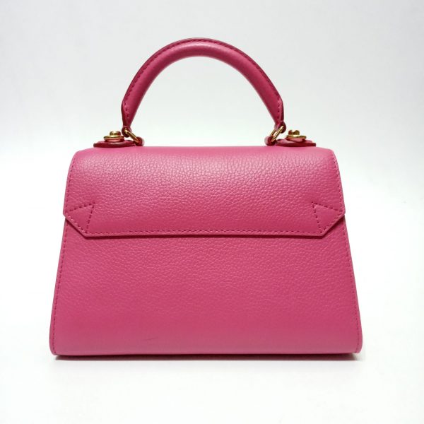 Louis Vuitton Pink Leather Twist One PM ref.933033 - Joli Closet