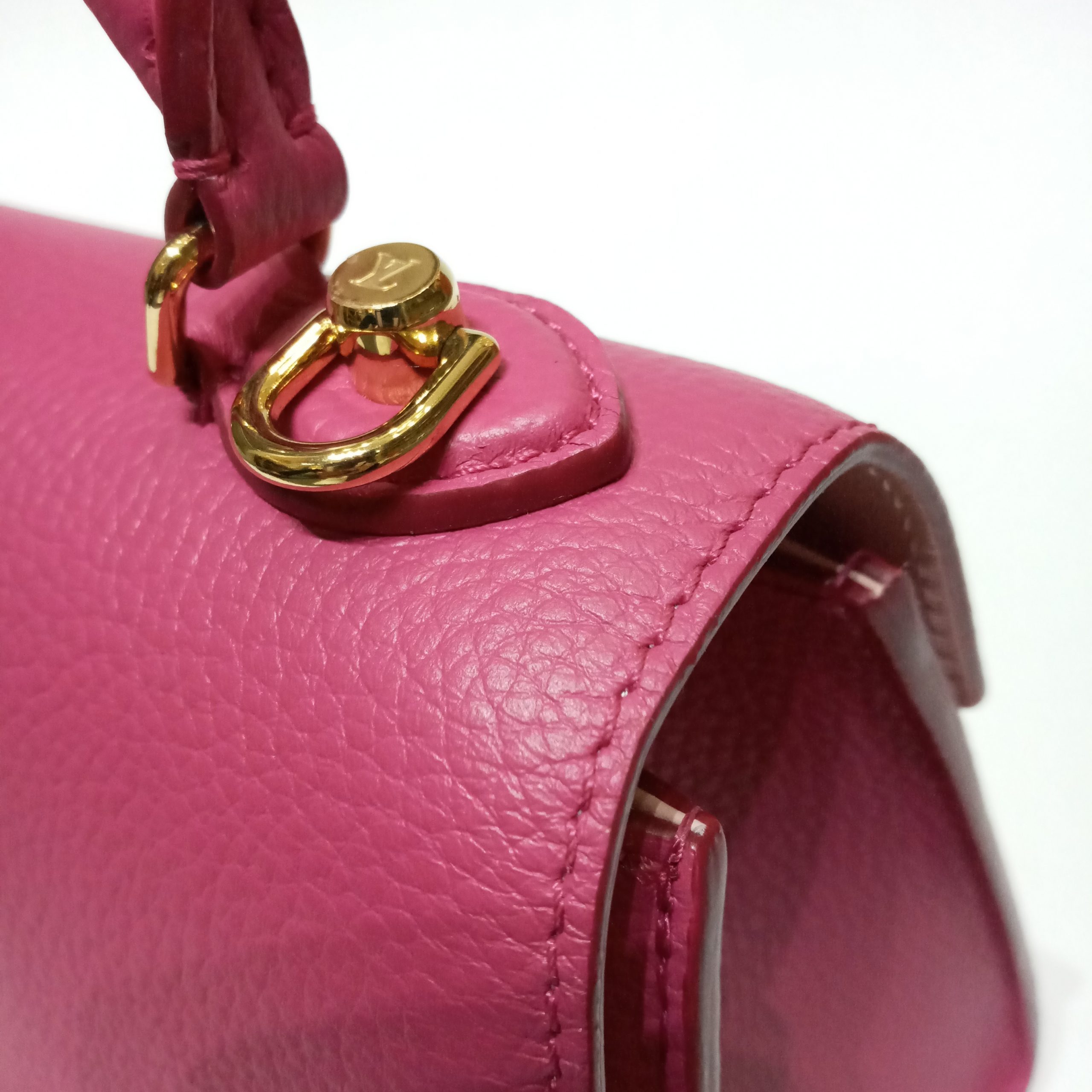 Louis vuitton TWIST ONE HANDLE PM Orchidee Pink