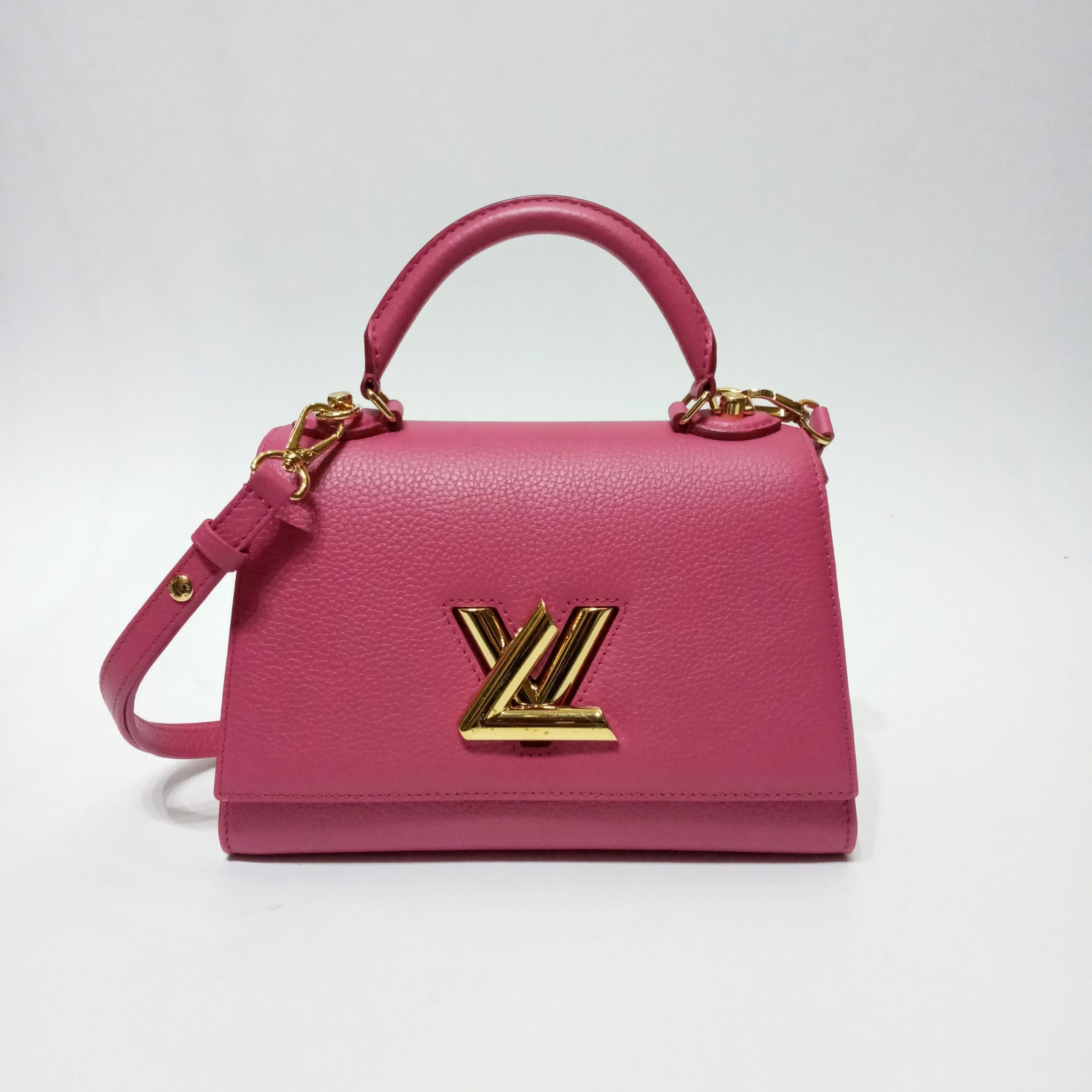 Louis Vuitton Twist One Handle PM Pink - BrandConscious Authentics