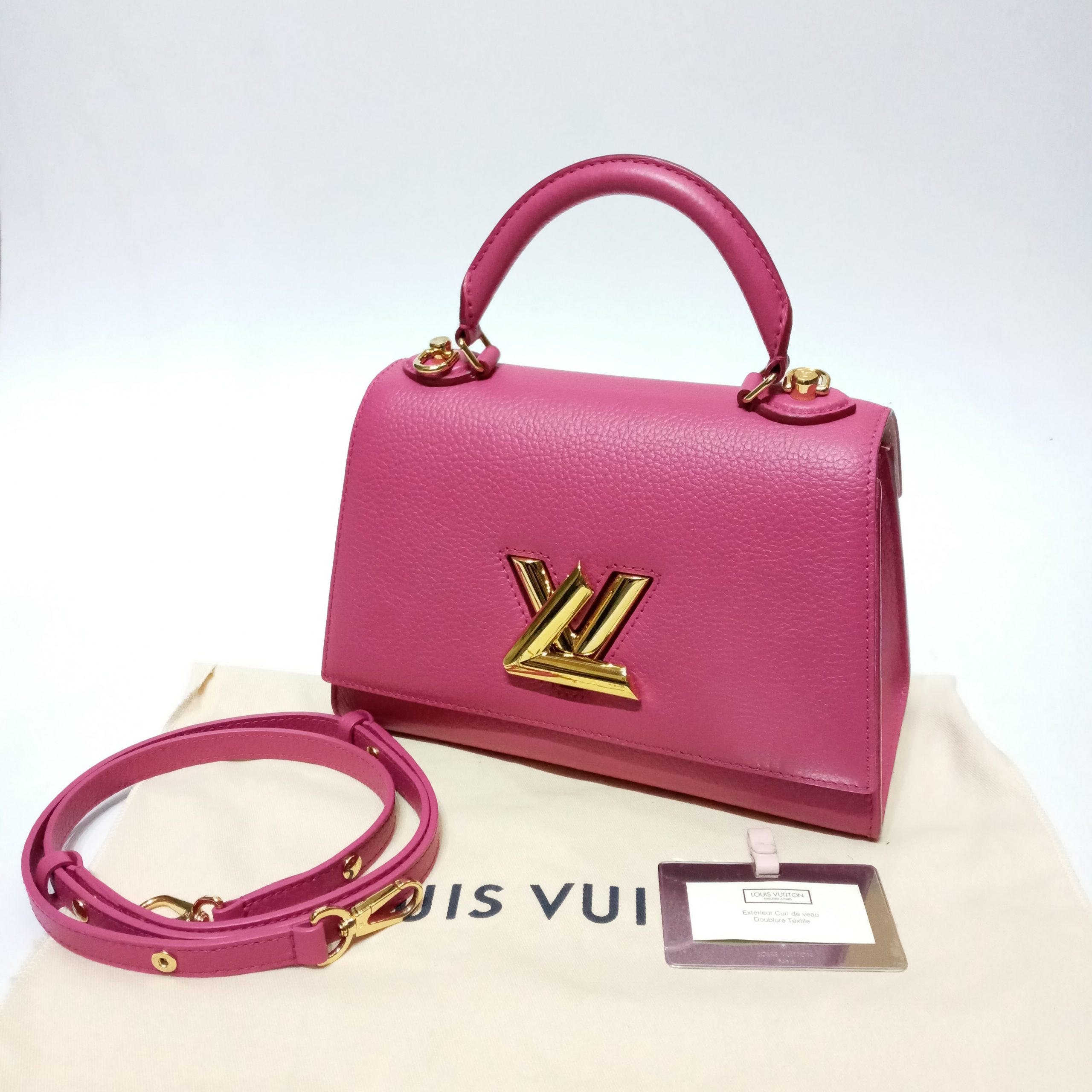 Louis Vuitton Twist One Handle PM