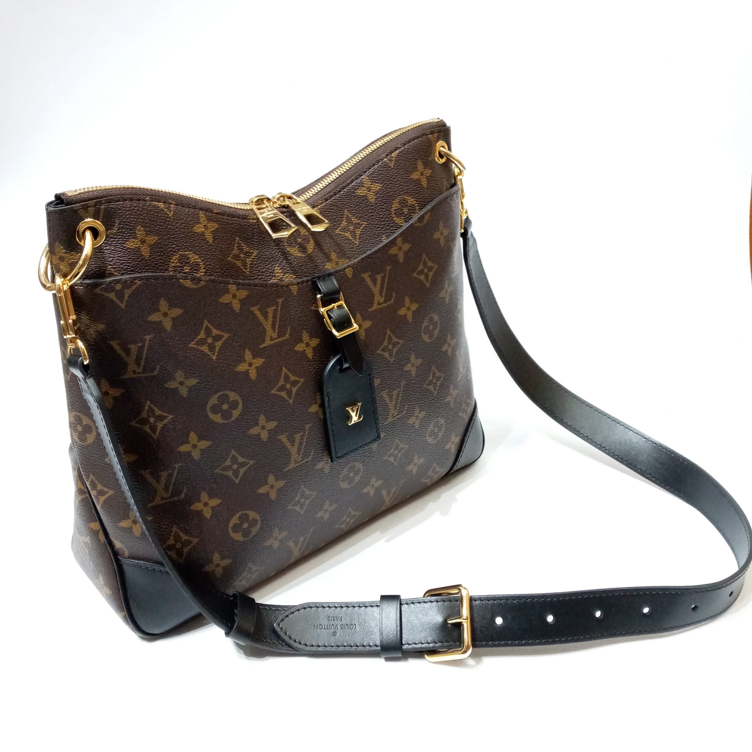 Louis Vuitton Odeon PM Inital Thoughts, What Fits and MOD Shots