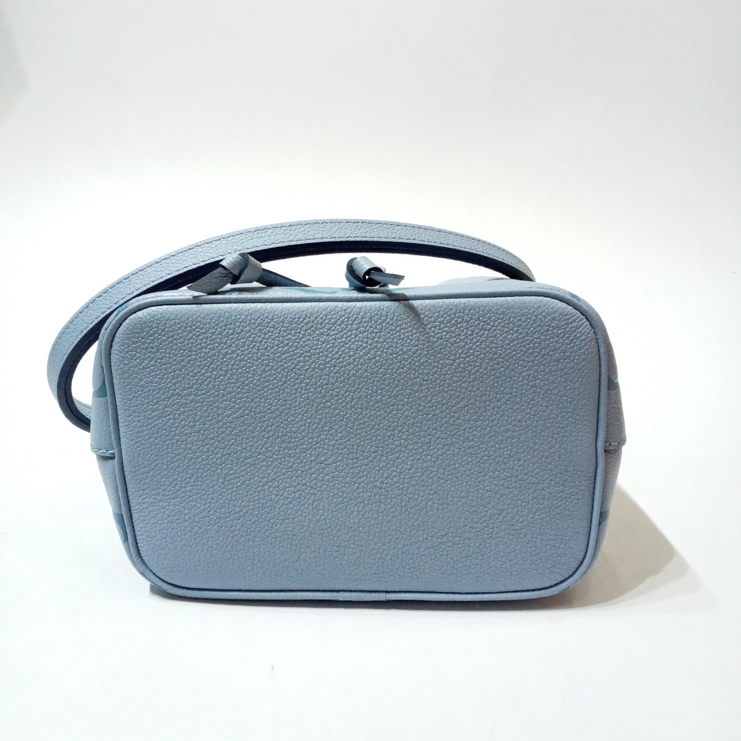 Louis Vuitton Neonoe BB Monogram Empreinte Summer Blue