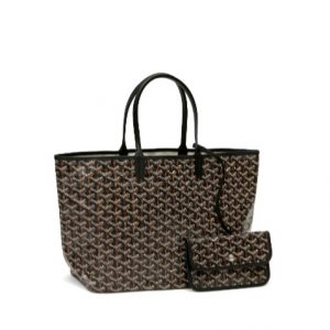 Goyard Sac Hardy PM White - BrandConscious Authentics