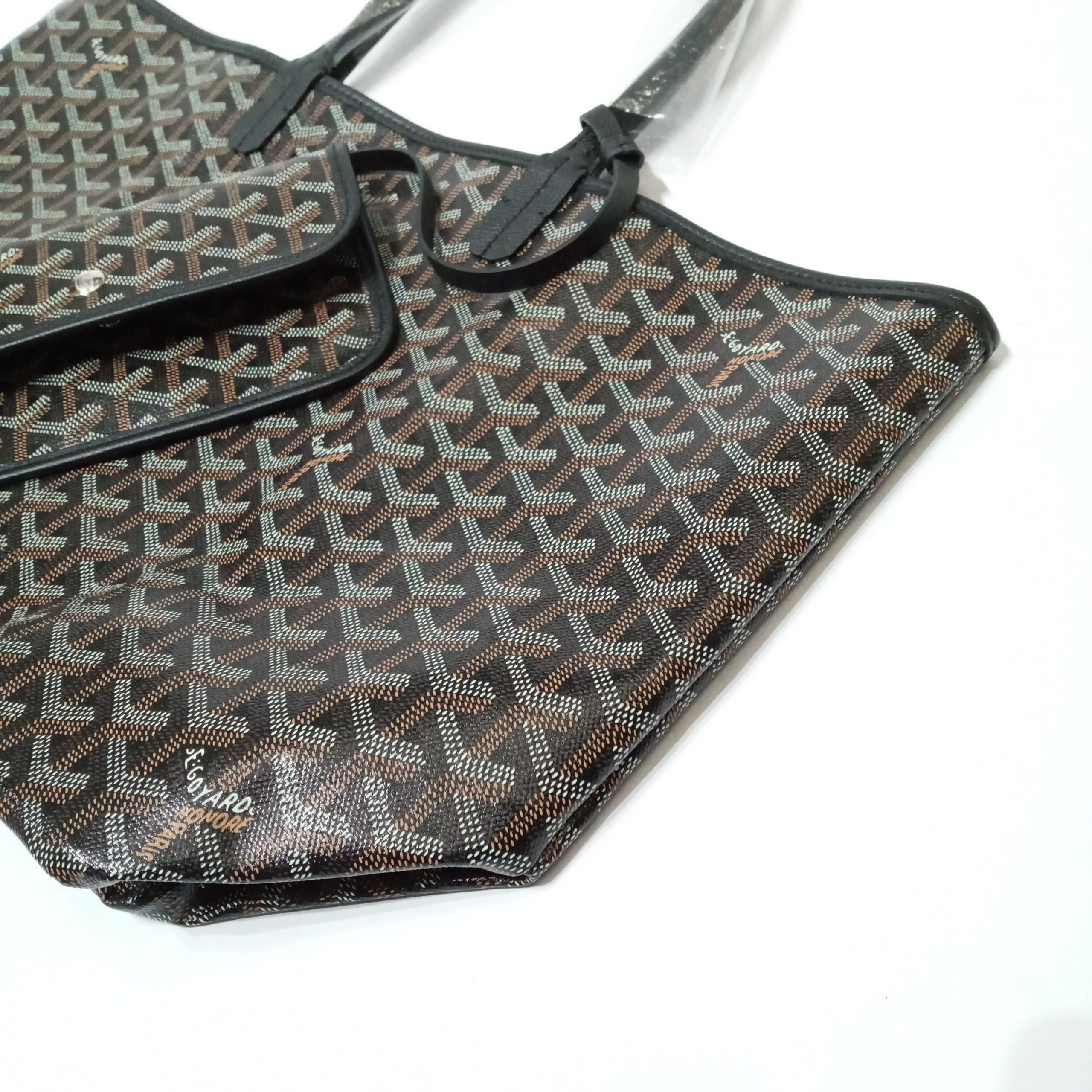 Brandlover Bangkok - Goyard St.Louis PM black used 34,800