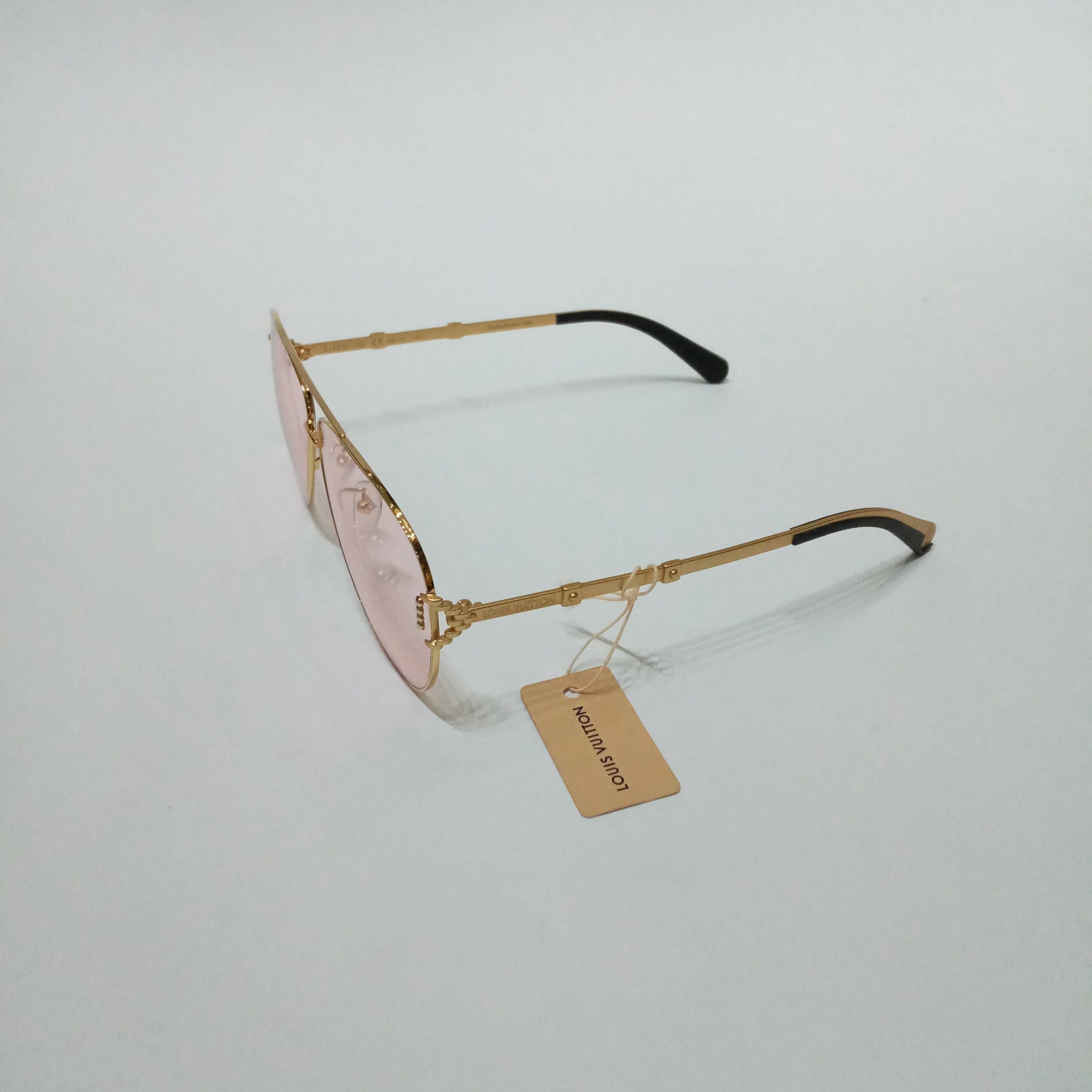 Louis Vuitton Sailor & Lula Pilot Sunglasses - BrandConscious Authentics