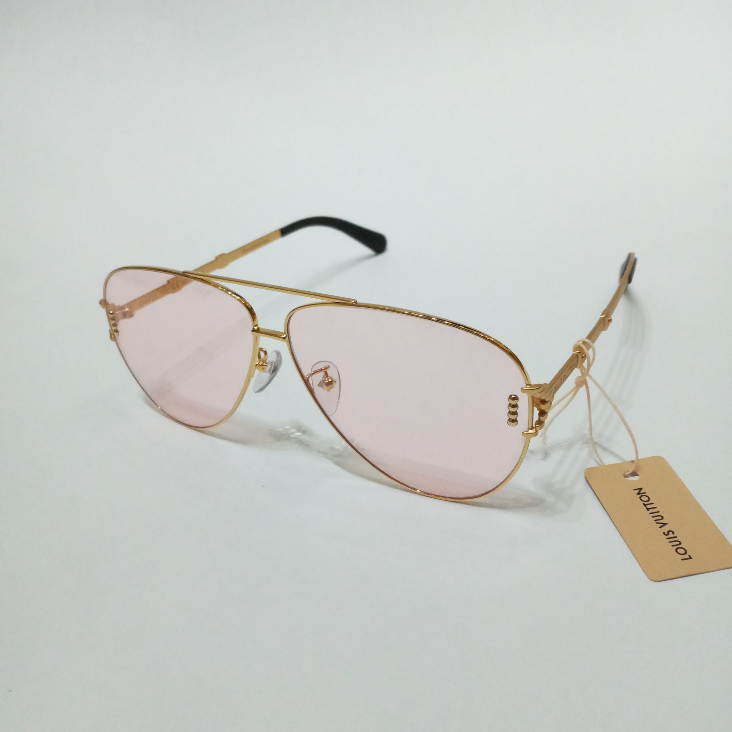 Louis Vuitton Sailor & Lula Pilot Sunglasses - BrandConscious Authentics