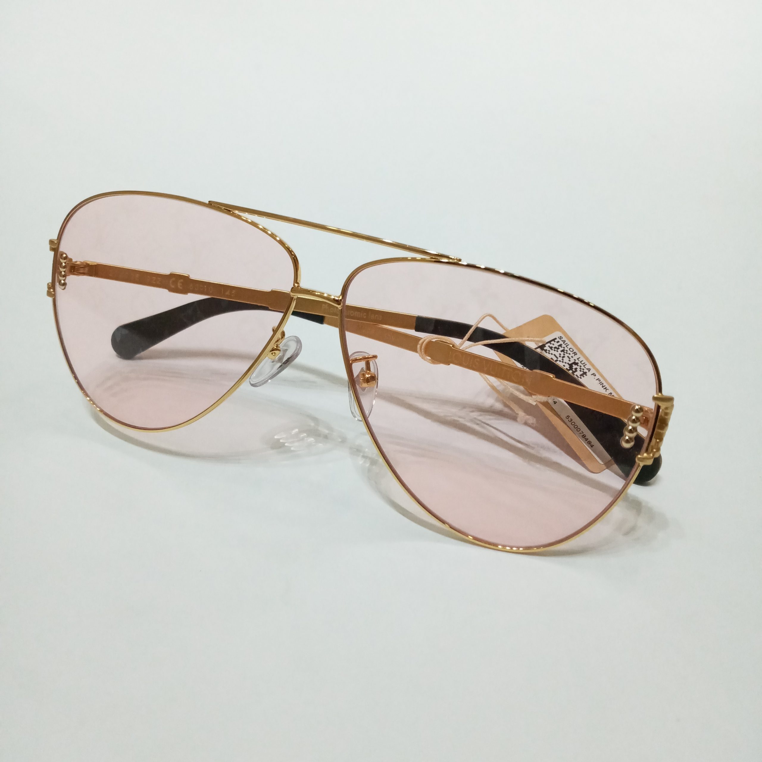 Sunglasses Louis Vuitton Multicolour in Plastic - 34250844