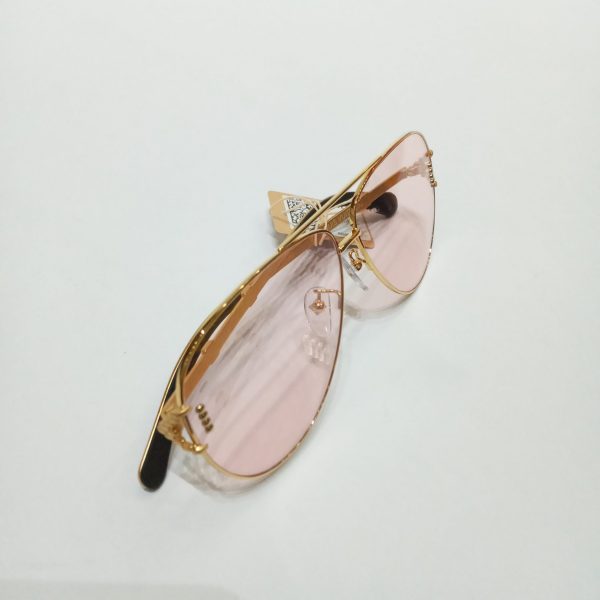 Louis Vuitton 2021 LV Trunk Pilot Sunglasses - Gold Sunglasses