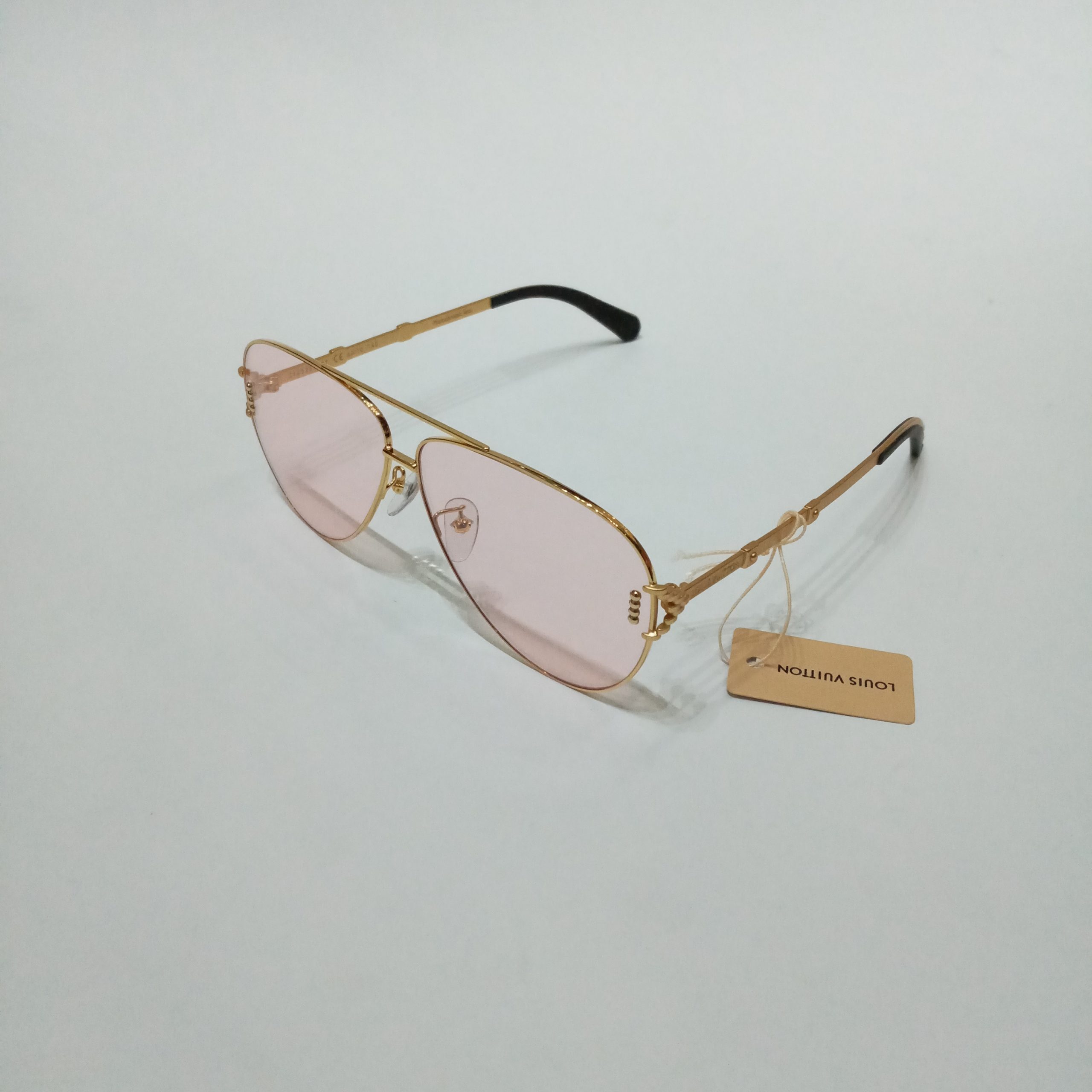 Louis Vuitton - Z1432E SAILOR & LULA PILOT SUNGLASSES